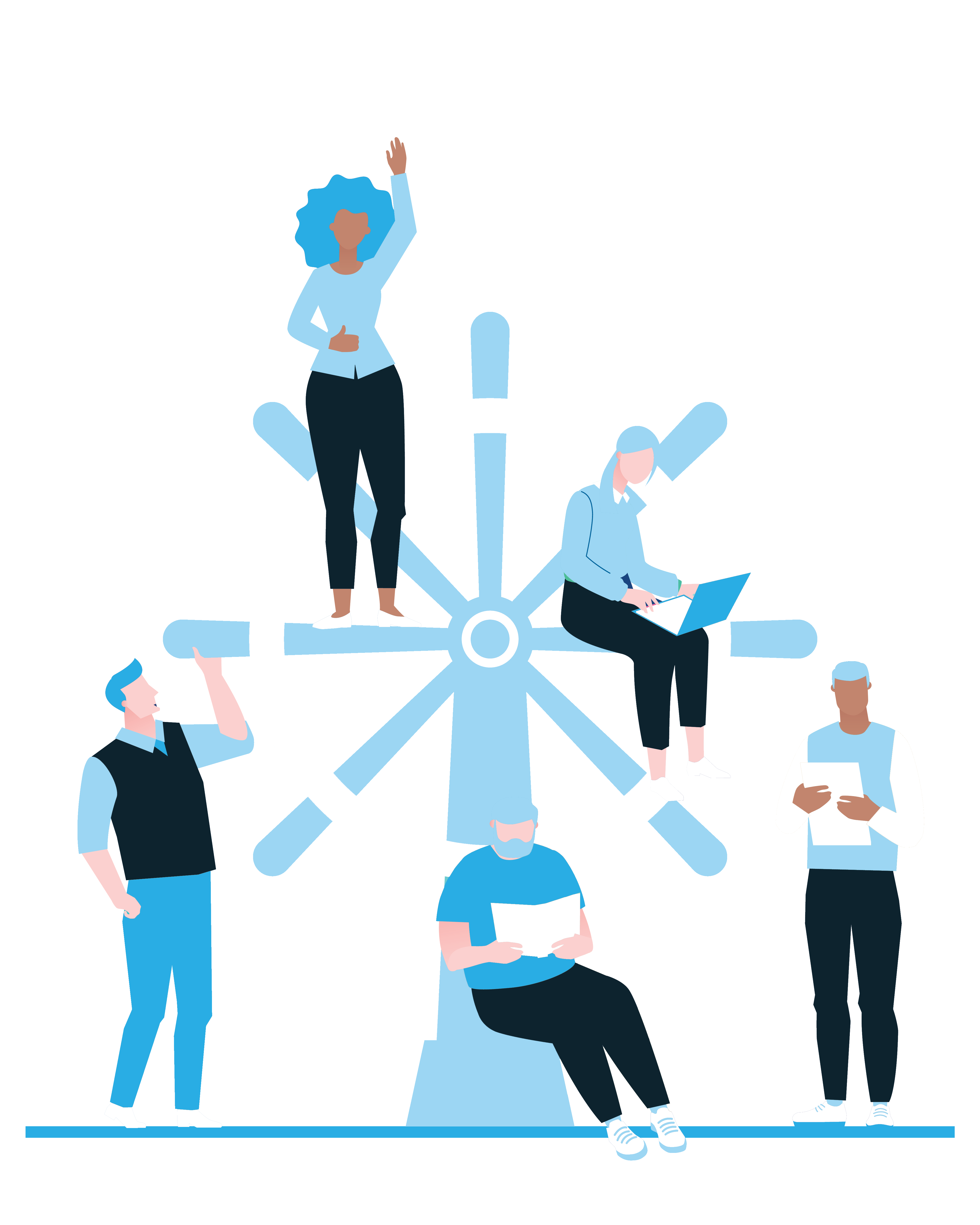 teamwork graphic